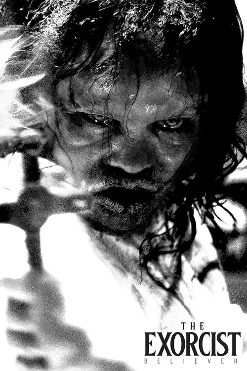 The Exorcist: Believer poster
