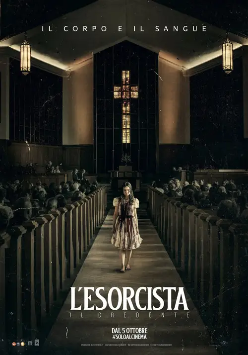 The Exorcist: Believer poster
