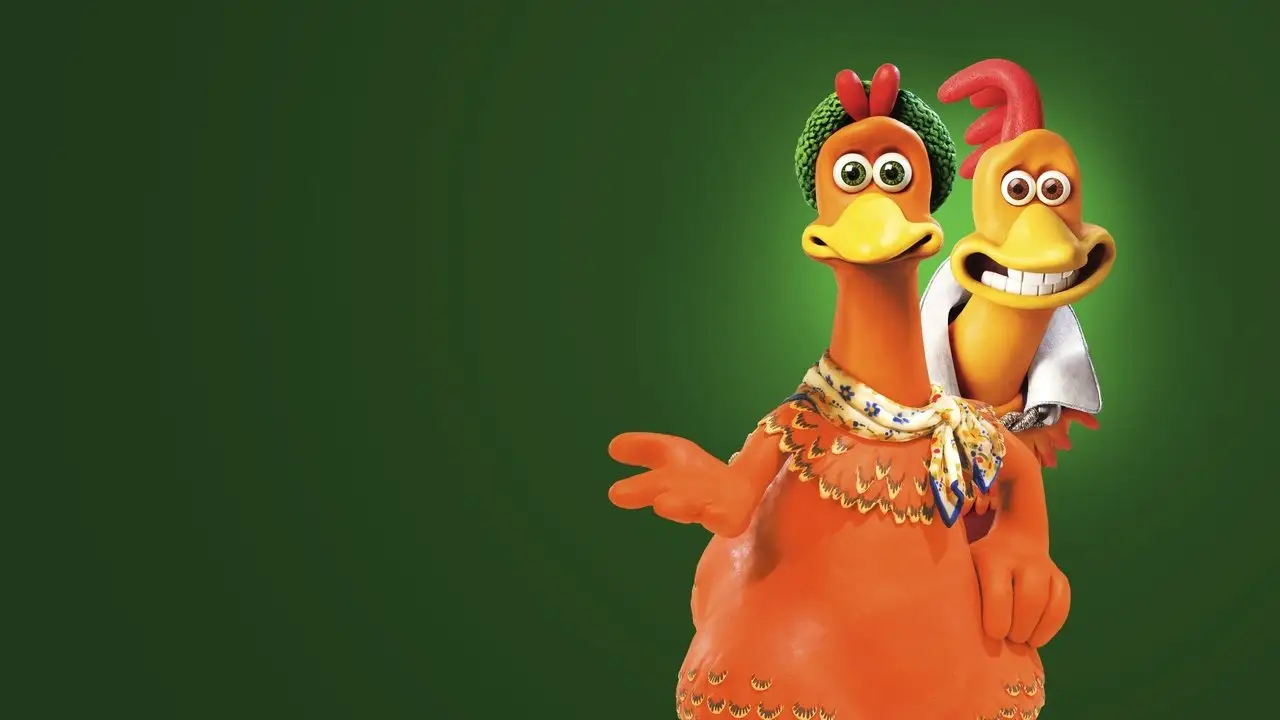 Chicken Run wallpaper