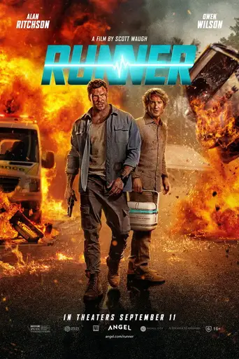Runner poster Runner poster