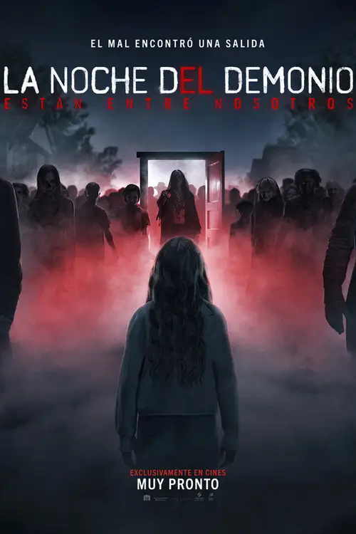 Insidious: Out of the Further poster
