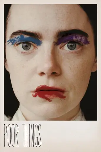 Poor Things poster