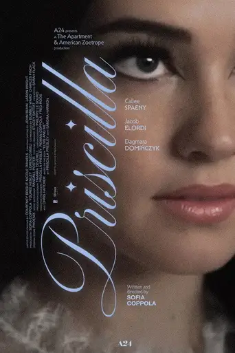Priscilla poster Priscilla poster
