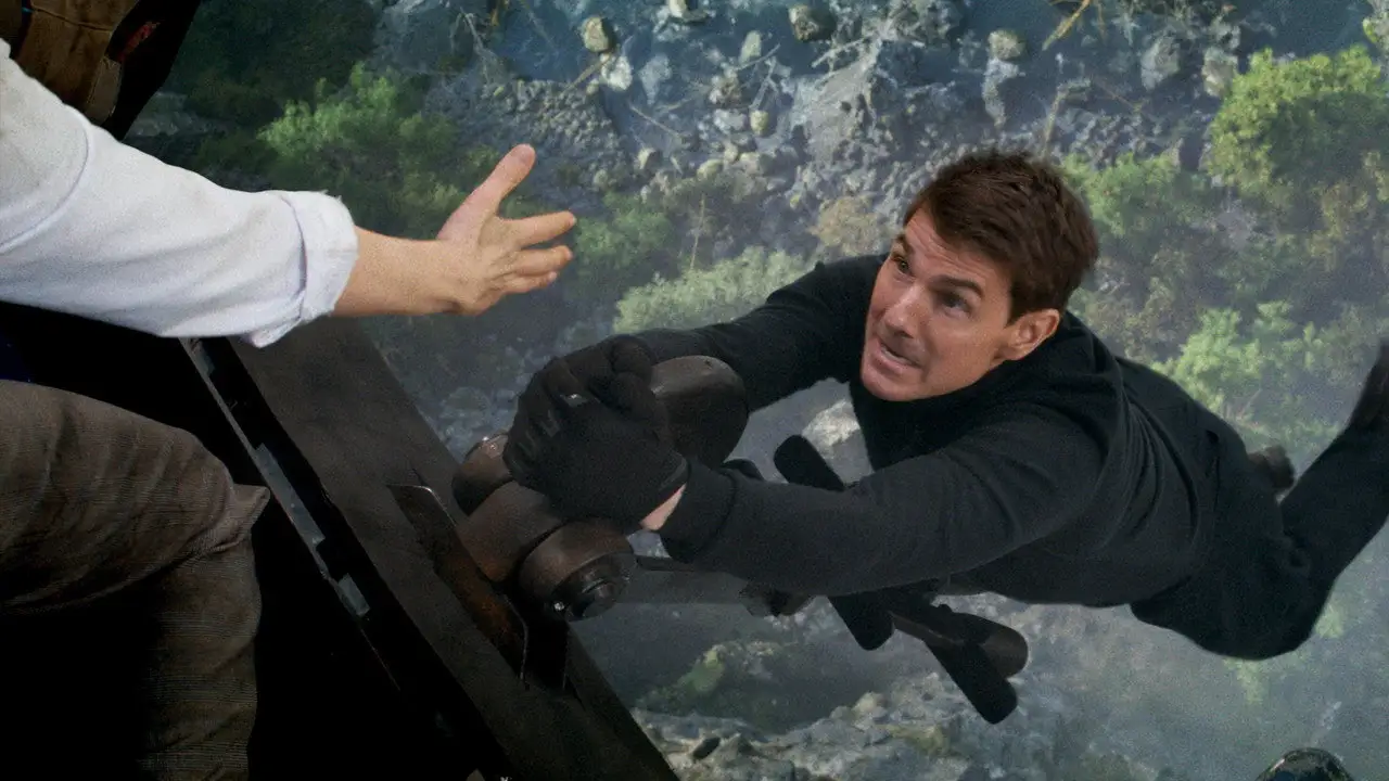 Mission: Impossible - Dead Reckoning Part One wallpaper