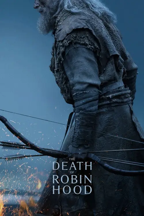 The Death of Robin Hood poster