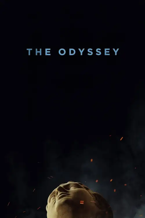The Odyssey poster