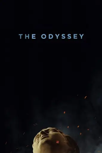 The Odyssey poster The Odyssey poster