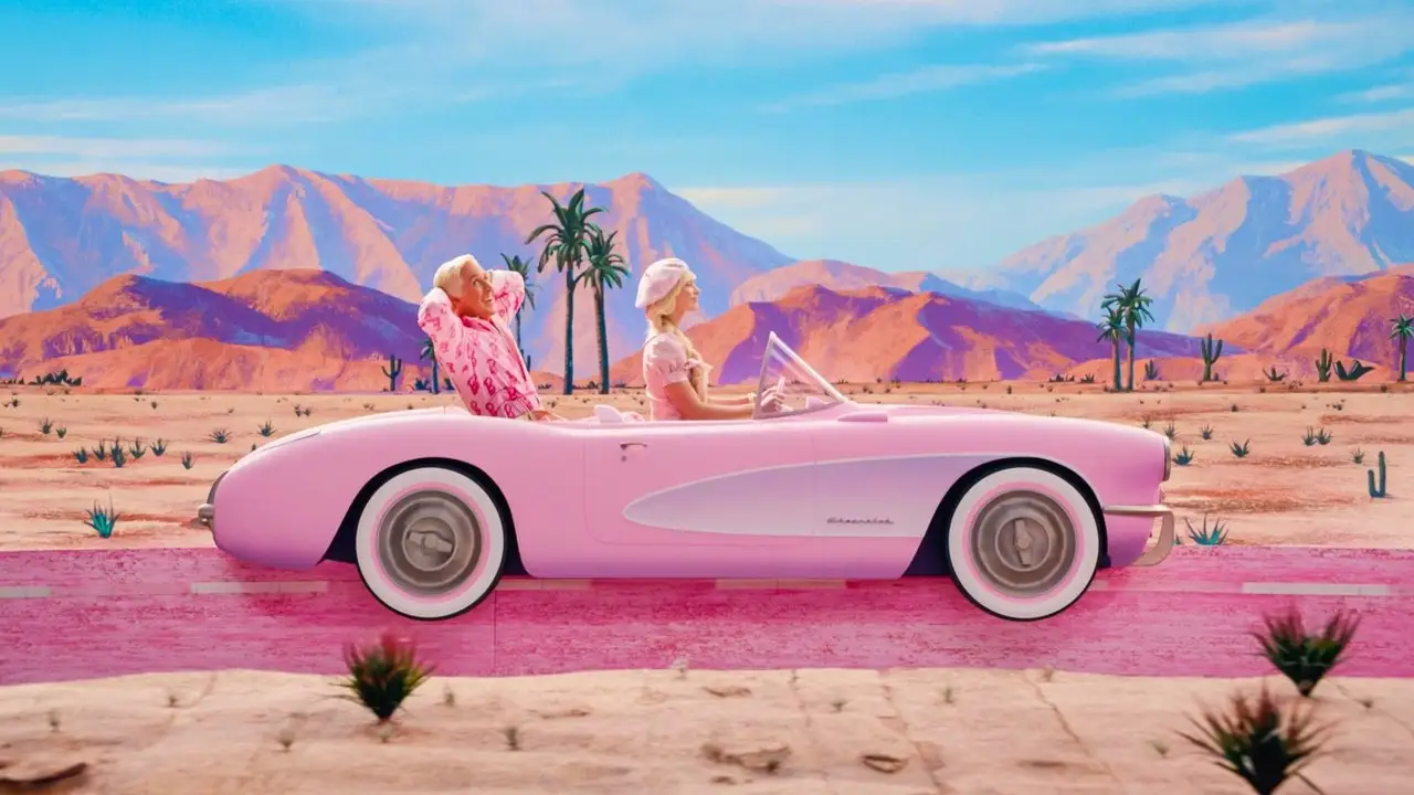 Barbie wallpaper