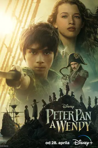 Peter Pan & Wendy poster Peter Pan & Wendy poster