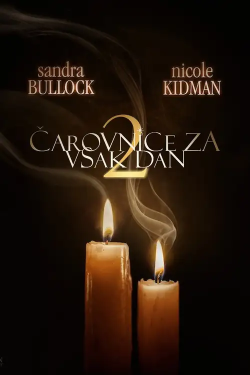 Practical Magic 2 poster