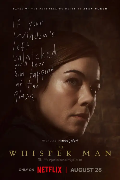 The Whisper Man poster