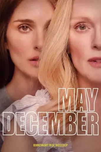 May December poster