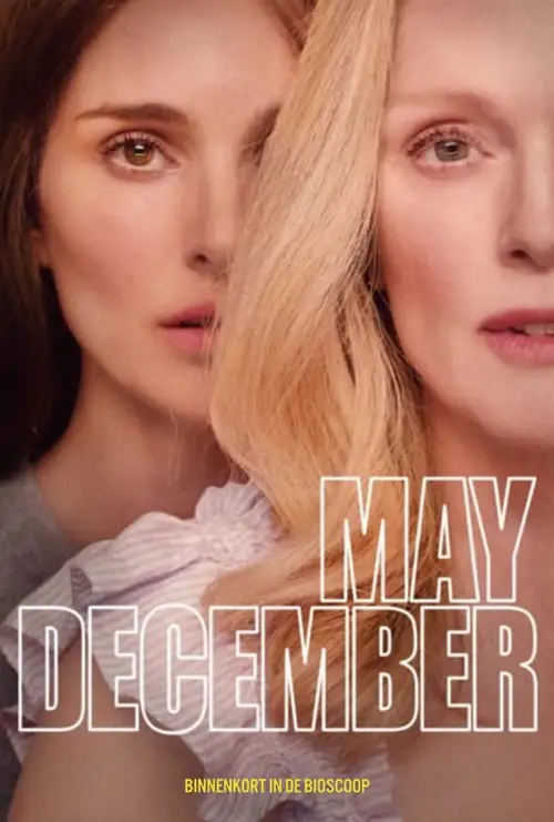 May December poster
