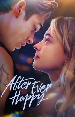 After Ever Happy poster After Ever Happy poster