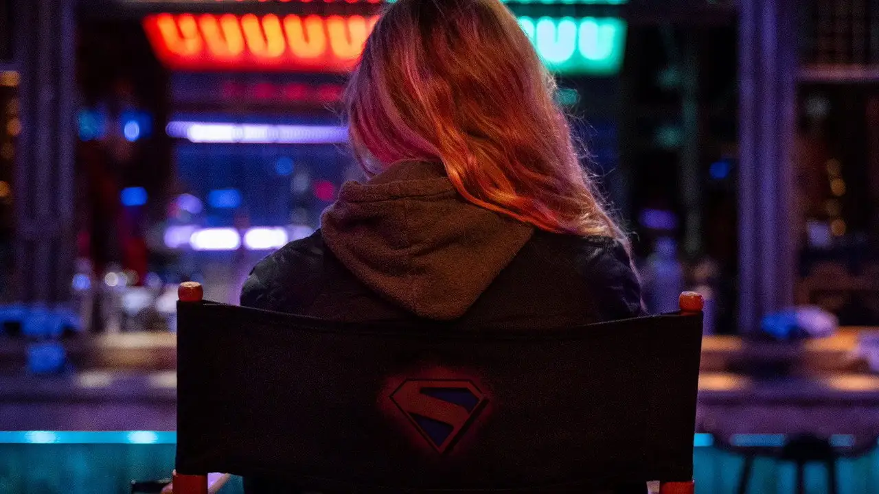 Supergirl - UK Sneak Peak Fan Event wallpaper