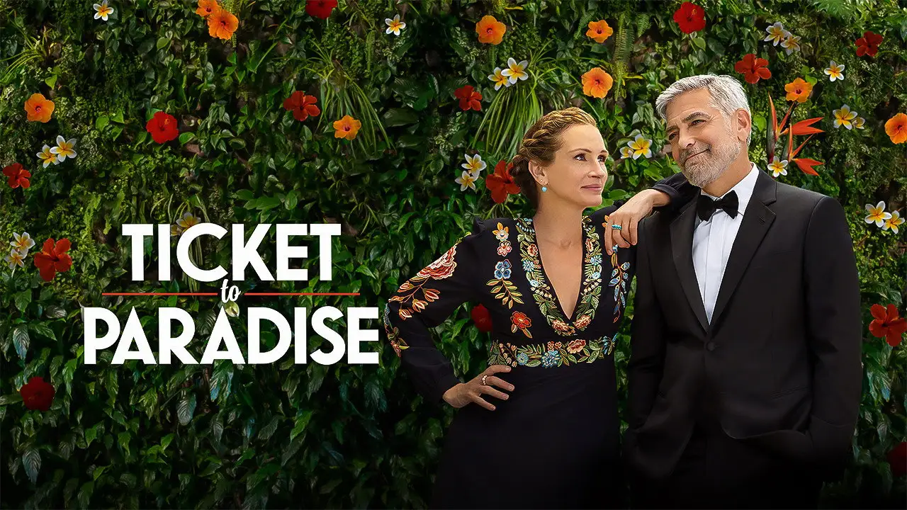 Ticket to Paradise wallpaper