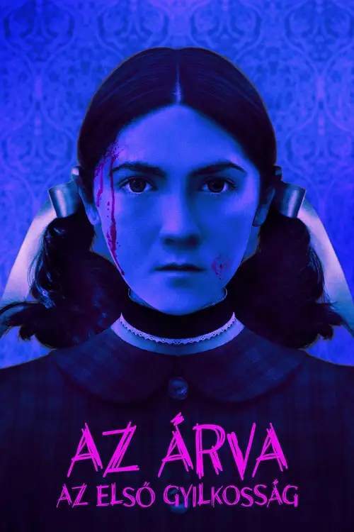 Orphan: First Kill poster