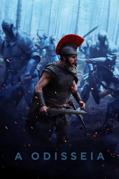 The Odyssey poster