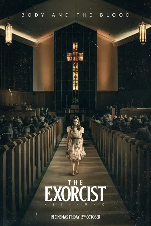 The Exorcist: Believer poster