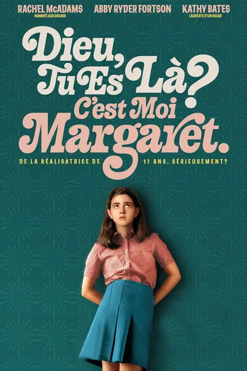 Are You There God? It's Me, Margaret. poster