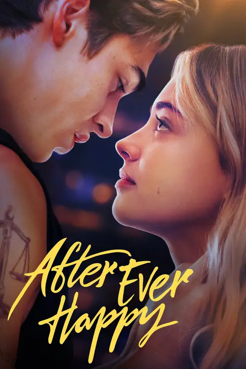 After Ever Happy poster