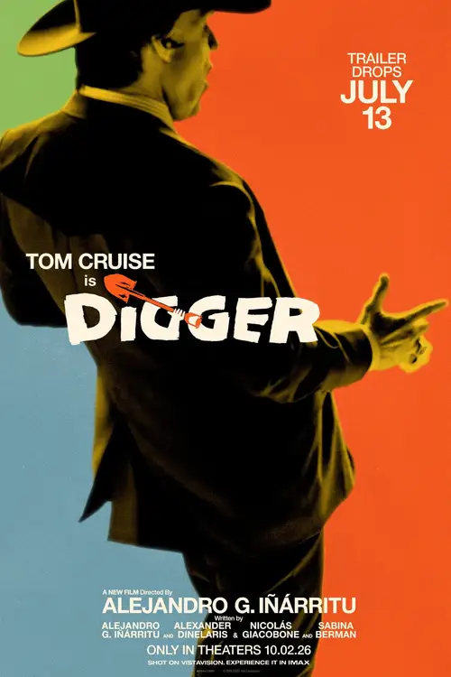 Digger poster