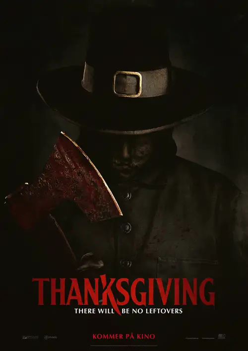 Thanksgiving poster