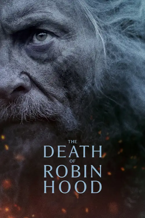 The Death of Robin Hood poster