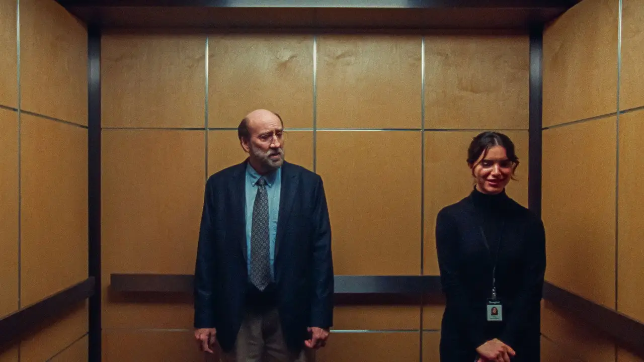 Dream Scenario wallpaper