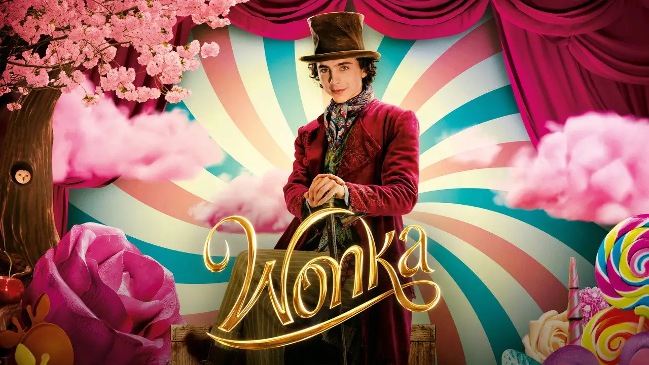 Wonka wallpaper