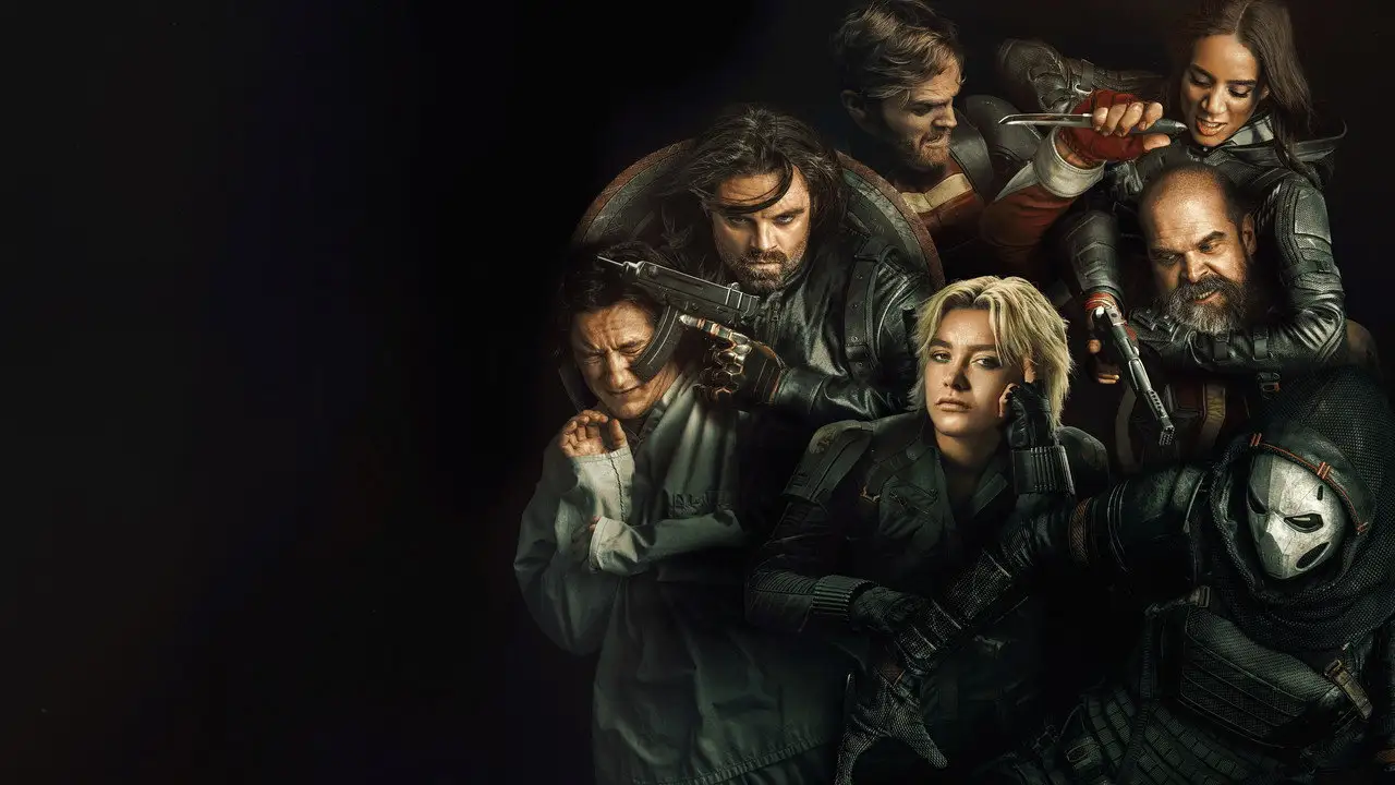 Thunderbolts* wallpaper