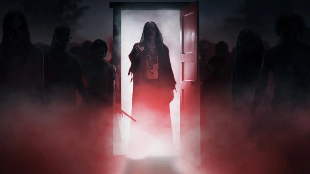 Insidious: Out of the Further wallpaper