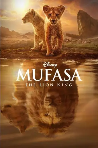 Mufasa: The Lion King poster Mufasa: The Lion King poster