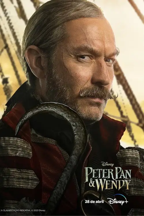 Peter Pan & Wendy poster