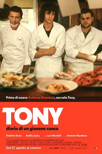 Tony poster