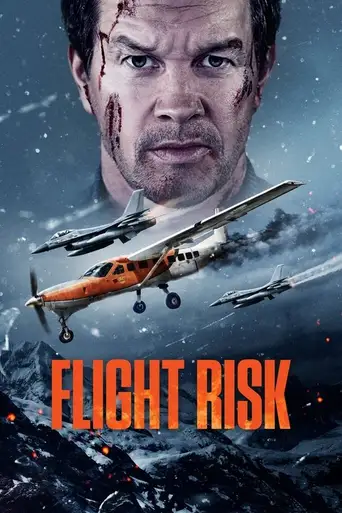 Flight Risk poster