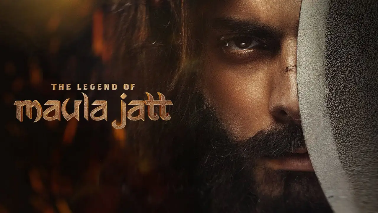 The Legend of Maula Jatt wallpaper