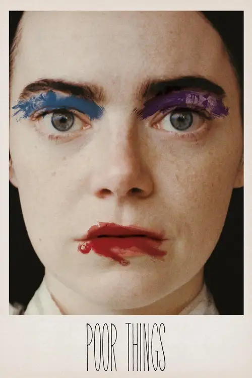 Poor Things poster