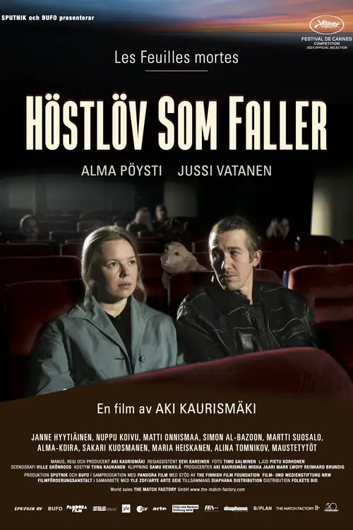 Fallen Leaves poster