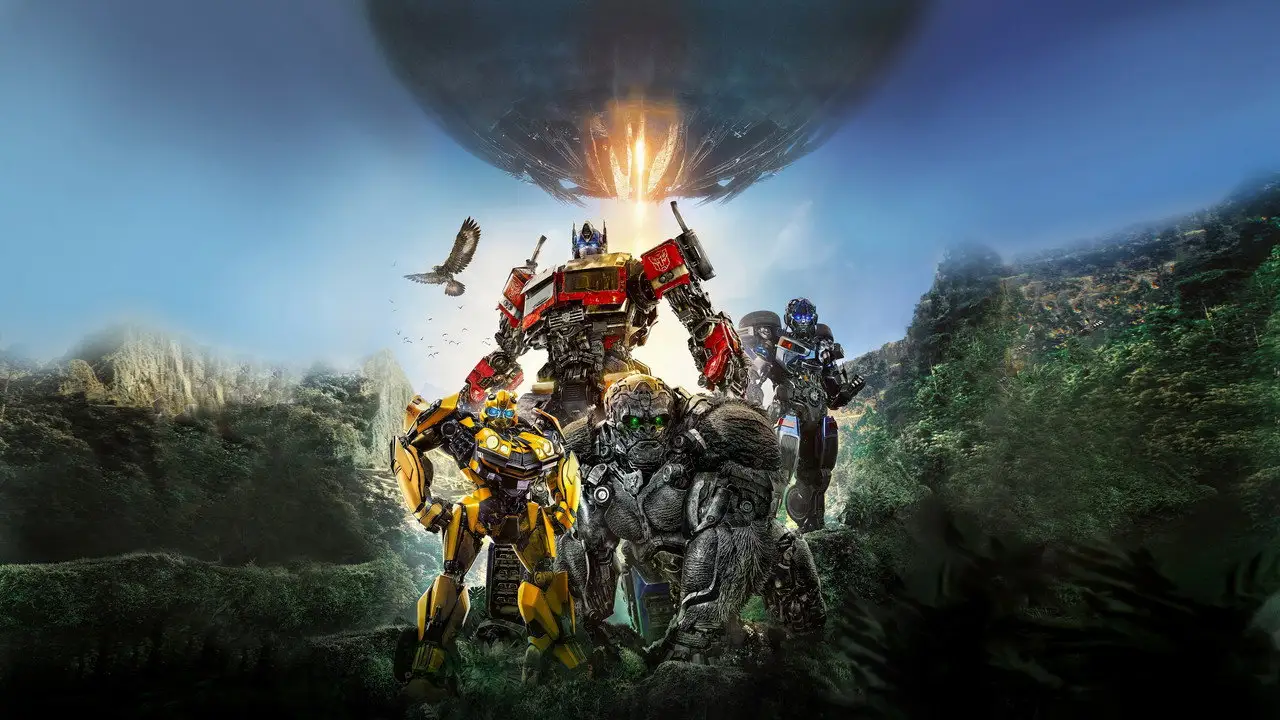 Transformers: Rise of the Beasts wallpaper