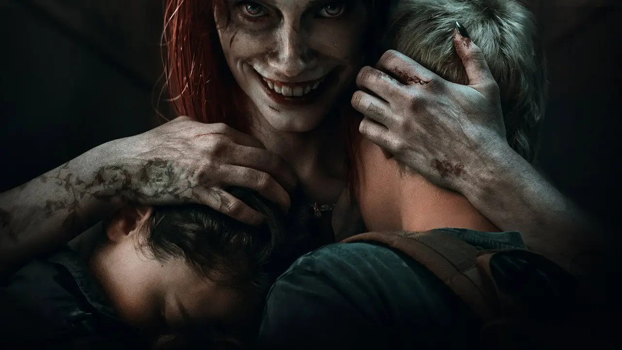 Evil Dead Rise wallpaper