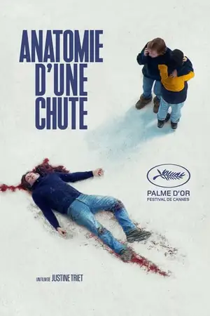 Anatomy of a Fall