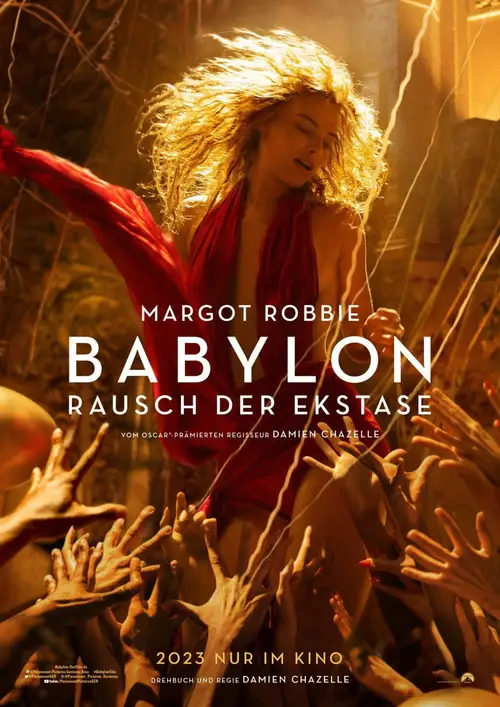 Babylon poster