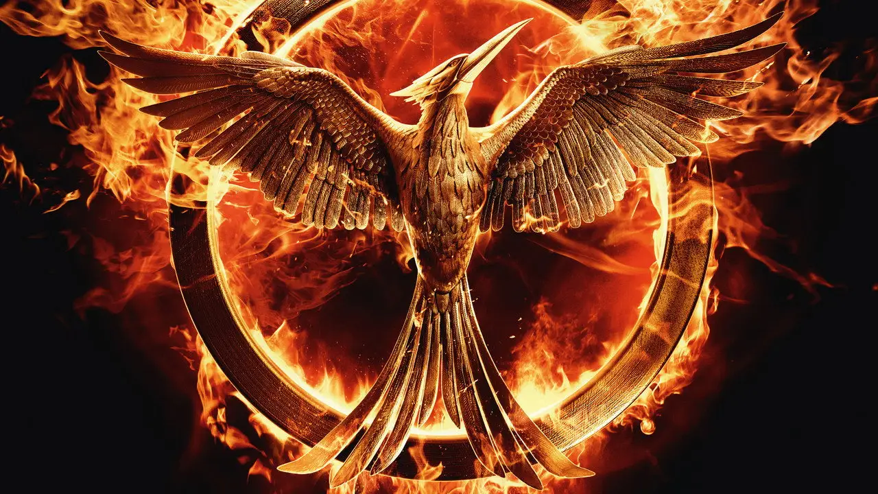 The Hunger Games: Mockingjay - Part 1 wallpaper