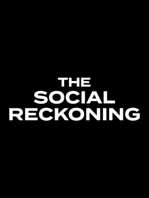 The Social Reckoning poster