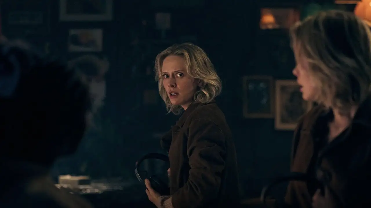 Insidious: Out of the Further wallpaper