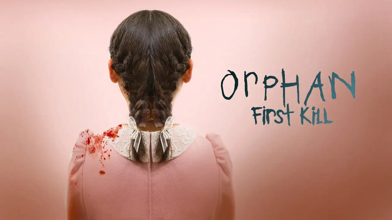 Orphan: First Kill wallpaper