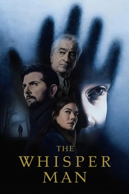 The Whisper Man poster