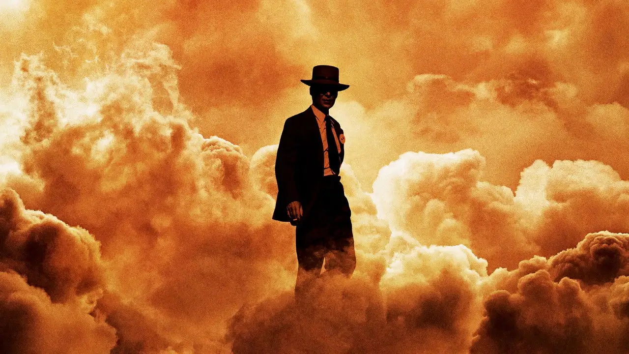 Oppenheimer wallpaper