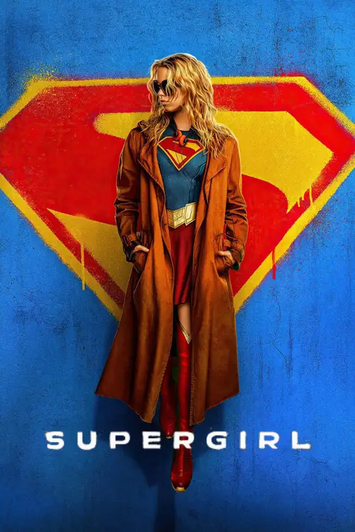 Supergirl - UK Sneak Peak Fan Event poster